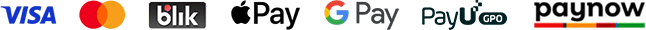 Płatności logo